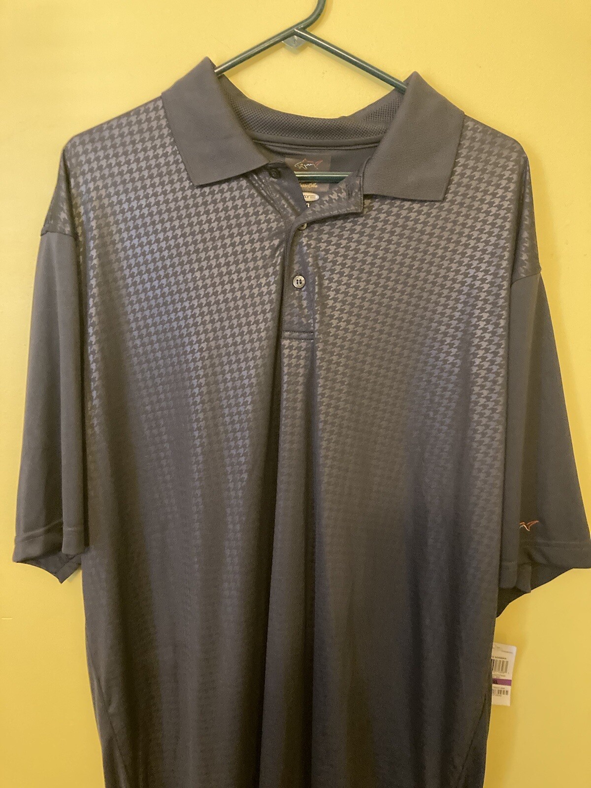 greg norman play dry golf shirts xxl For Tasso Elba eBay