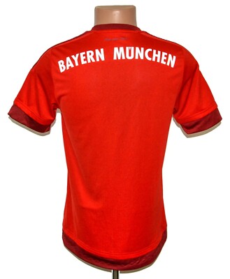 adidas F.C. Bayern München シャツ Sサイズ BAYERN MUNICH 1997 1999 HOME FOOTBALL SHIRT SOCCER JERSEY ADIDAS