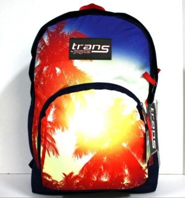 jansport backpack png Right Pack Sleek Classic Adidas Originals Stripe padded shoulder straps – Camping - Backpacks & Bags Color:MULTI