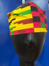 African print hat-24 inches kufi