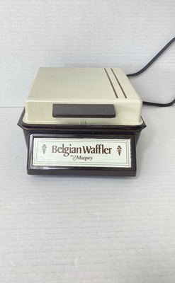 munsey waffle maker