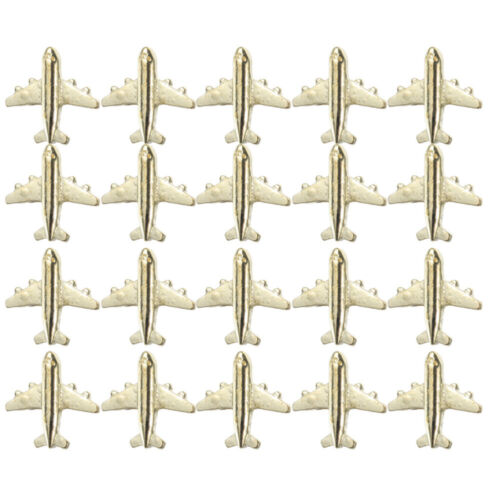 30Pcs Push Pin Bulletin Board Push Pin Airplane Cork Board Thumb Tacks - Picture 11 of 19