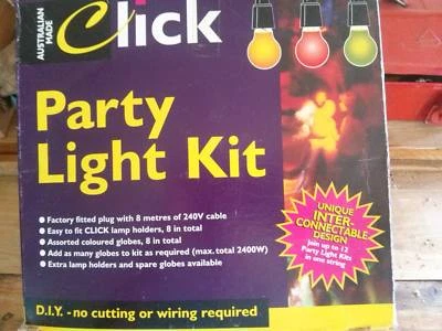Party Lights Outdoor Lighting Gumtree Australia Bunbury Area Party Lights