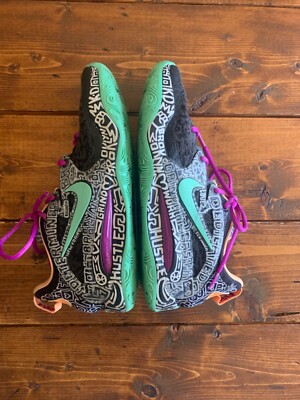 Size 8.5 - Nike Timothy Goodman x KD 15 Brooklyn Courts