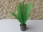 Playmobil Western/ @Furniture Belle Epoque - 1900 Plant for Ranch Bedroom Decor