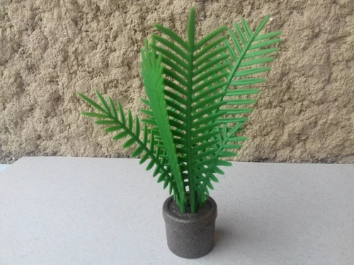 Playmobil Western/ @Furniture Belle Epoque - 1900 Plant for Ranch Bedroom Decor