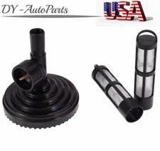 Fuel Tank Pick-up Screen Sock Filter #E5TZ9J306BA For Ford 6.0L 7.3L 94-07 