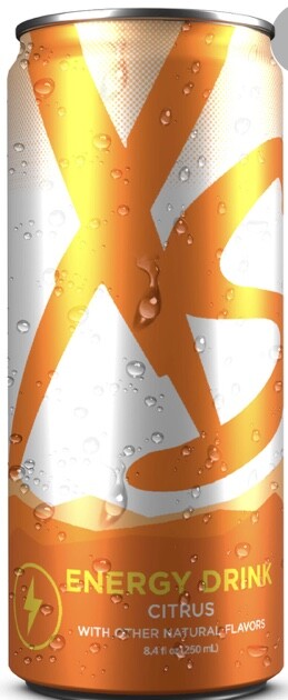 Amway XS Energy Drink - Citrus - Twelve 8.4 oz Cans | eBay
