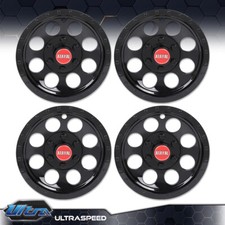 Wheel Cover Hub Caps Fit For EZGO Club Car & Yamaha Set of 4 Golf Cart 10"