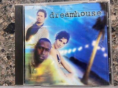 Dreamhouse: Dreamhouse CD