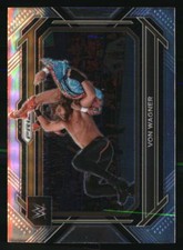 Von Wagner 2023 Panini Prizm WWE #13 WRESTLING Card