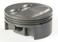 Mahle 4.155 Bore 13.31 Cr Piston Set For Chevy Small Block - 930208655