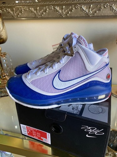 lebron baseball blue