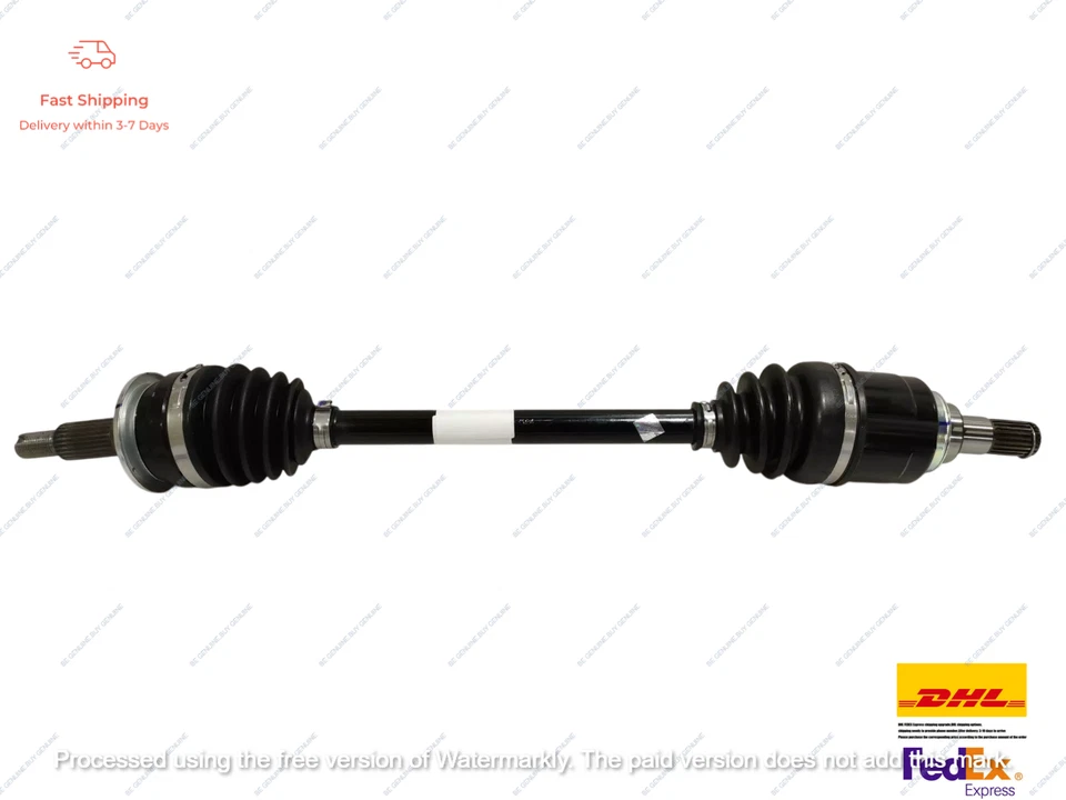 Приводной вал оси 44102M74L01 левая сторона подходит для модели Suzuki Swift 2011-2017 оригинальное поколение - Изображение 2 из 2