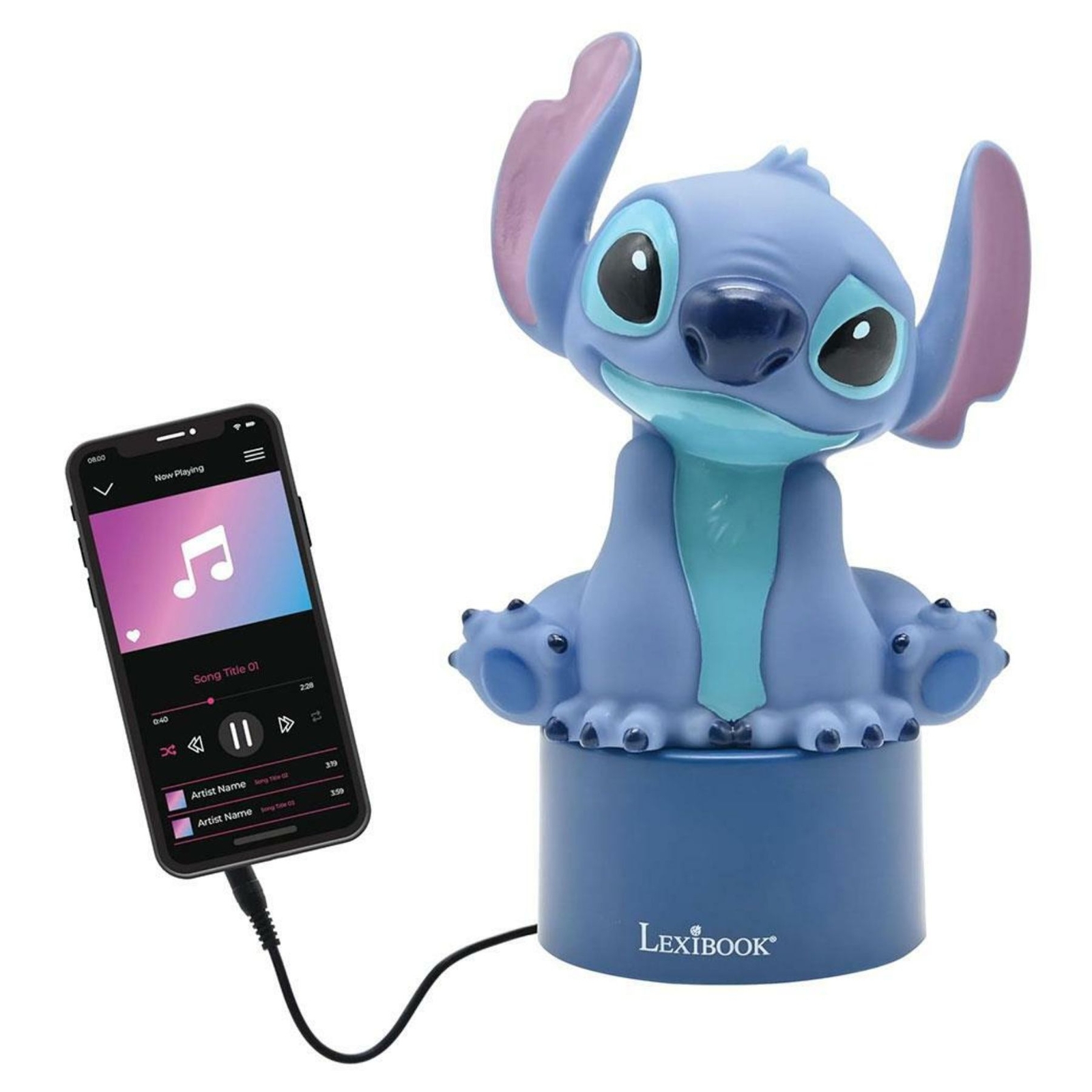 Лило и Стич - это музыкальный фестиваль посвященный волшебству и музыке 8890₽