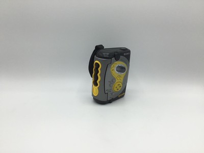 メンテ済可動品]ソニースポーツカセットウォークマンWM-FS221
