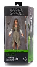 Hasbro Star Wars The Black Series ROTJ PRINCESS LEIA Ewok Village 6 Figure