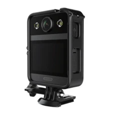 SJCAM A20 1080P HD 2.4G Body Camera Wearable Laser Infrared Security Camera