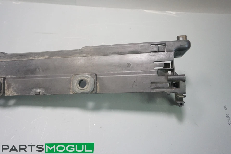 BMW 650i 550i GT F07 n63 2011-2016 4,4 L radiador marco de apoyo superior e inferior Foto 4 de 4