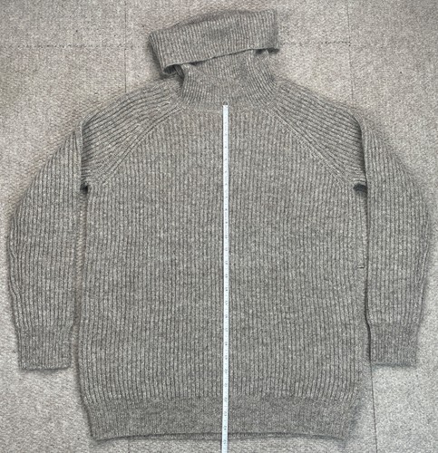 Denim & Supply Ralph Lauren Women's Shetland Wool Turtleneck Sweater Size XS - Picture 6 of 10