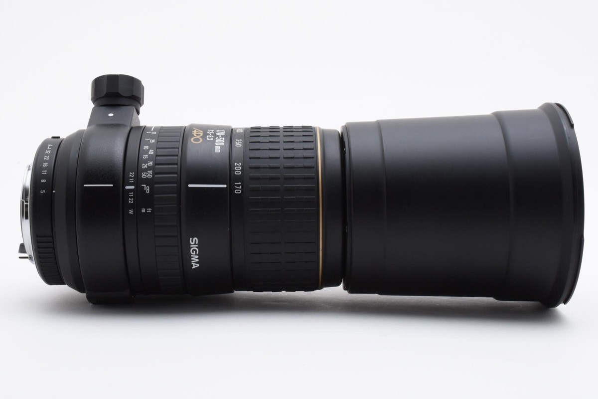 ★最終値下★SIGMA 170-500mm F5-6.3 APO PENTAX Sigma 170-500mm f5-6.3 APO DG Zoom Lens For Pentax KA From