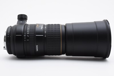 Sigma 170-500mm f5-6.3 APO DG Zoom Lens For Pentax KA From