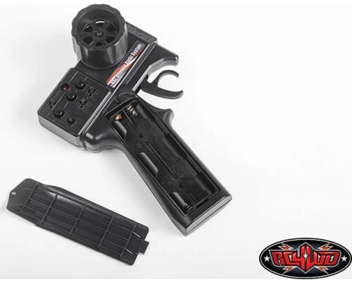 RC4WD Z-E0098 Micro Radio & ESC/Receiver XR2 - Image 3 of 4