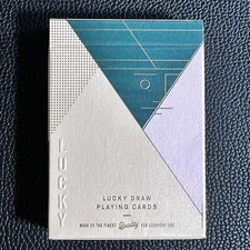 2024 Art Of Play Lucky Draw Exclusive Edition Playing Cards Dan And Dave