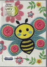 Floriani Design Collection 47 CD-ROM New