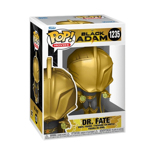 Funko Pop! Vinyl: DC Comics - Dr. Fate #1235