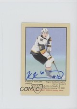 2022-23 Upper Deck Parkhurst Champions 51 Retros Rookies Kaedan Korczak Auto a3z