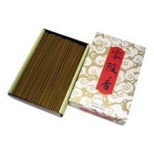 Kunmeido Reiryoko Incense Sticks Large Box, Sandalwood & Herbal Fragrance, New