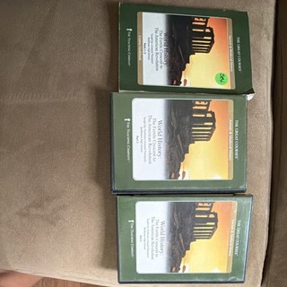 The Great Courses World History Audiobook CD: Fertile Crescent to Revolution