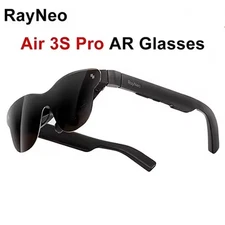 TCL Rayneo Air 3S Pro Smart AR Glasses 3D 120Hz 135 inch HD Screen Game Viewing