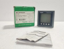 Schneider Electric METSEPM2220 EasyLogic PM2220 Power & Energy Meter RS485 LCD 3