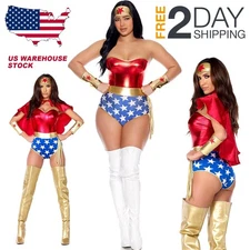 Super Halloween Costumes For Women Adult Sexy Slutty Hot Plus Size Set Clearance