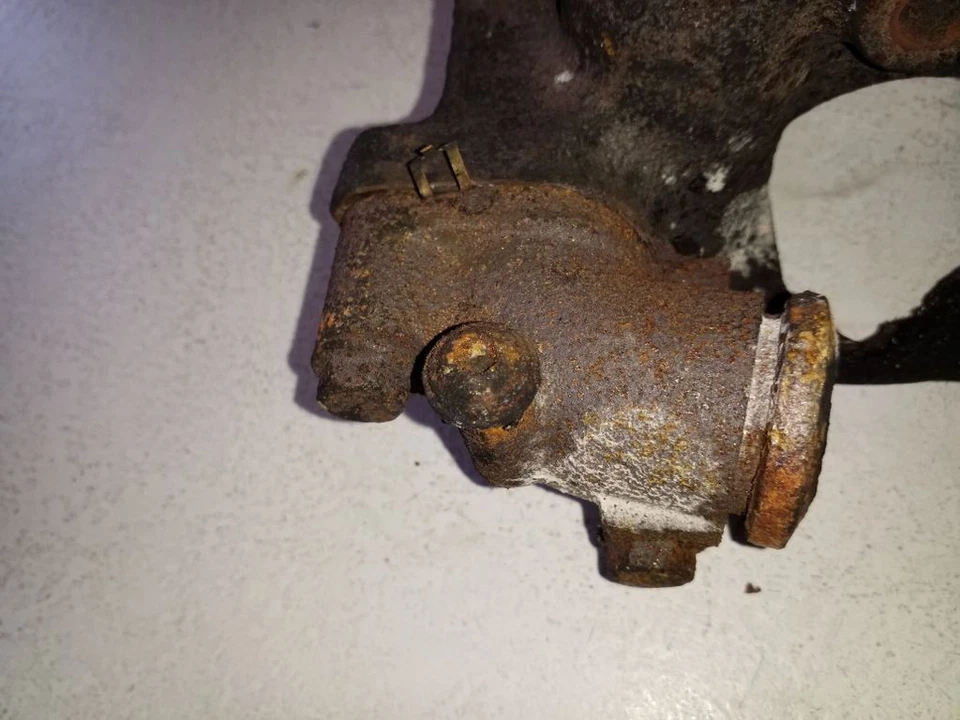 Suzuki Grand Vitara II 2007 Diesel exhaust manifold 8426549 VAL277186 - Image 4 of 4