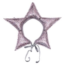 Crown Headbands Star Shape Props Birthday Halloween Role Play Hairhoop