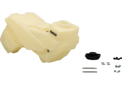 IMS 127316-N2 3.8g Fuel Tank Screw Cap Natural 2 For Yamaha YFZ450 2004-2013