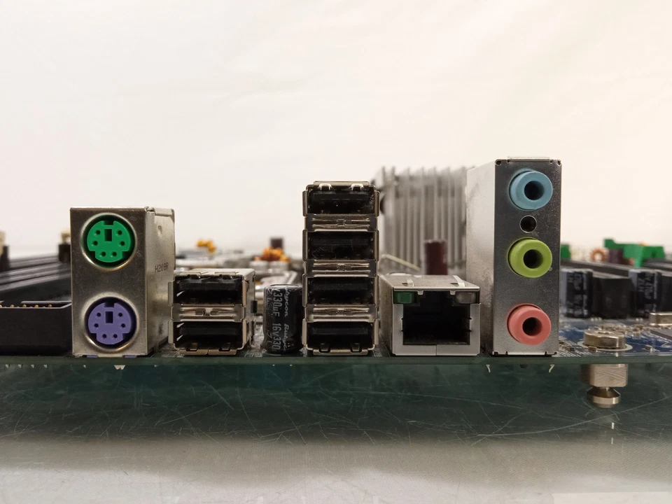 HP Z600 Socket LGA1366 DDR3 SDRAM Motherboard 460840-003 591184-001 - Image 3 of 4