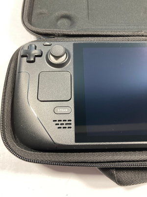 Valve Steam Deck 64GB Handheld System - Black for sale online | eBay