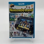 Nintendo Land (Wii U, 2012) Complete CIB