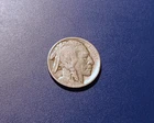 Fine 1914-P Buffalo Nickel