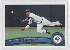 2011 Topps BJ Upton #556 0c4