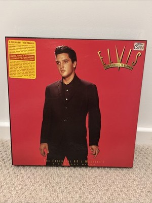 Elvis Presley, From Nashville to Memphis, Essential 60 s Masters, 5 CD Boxed Set