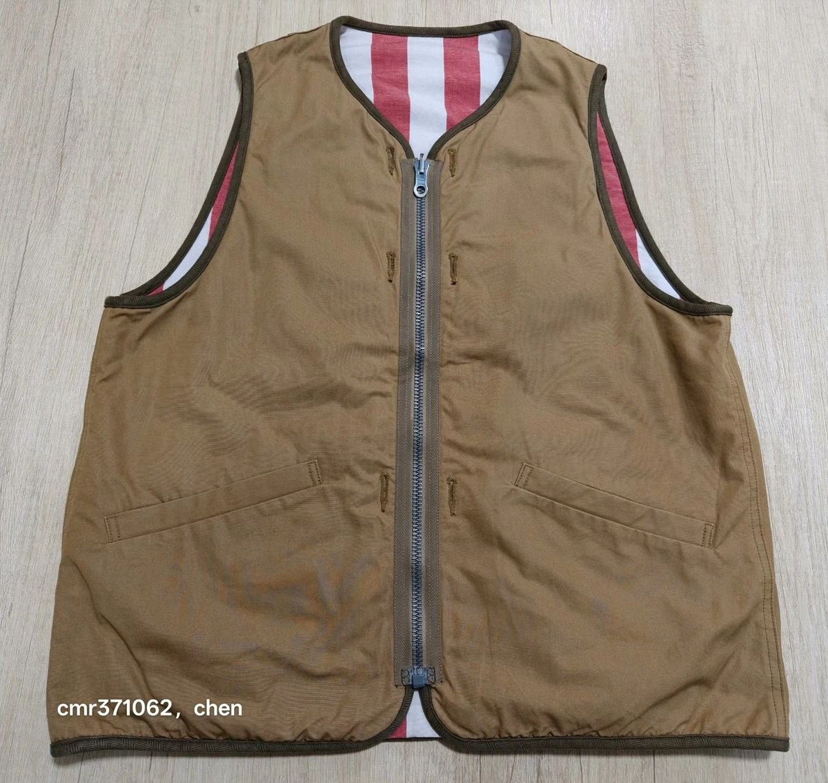 VISVIM Vests for Men for Sale | Shop New & Used | eBay