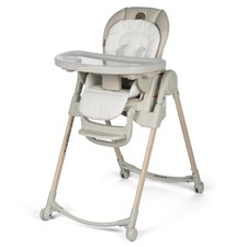 Maxi-Cosi Minla 6-in-1 High Chair for Babies  Toddlers, Portable Foldable