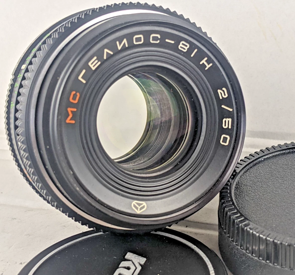 Helios f/2 Camera Lenses 50mm Focal for sale - eBay