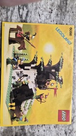 LEGO Castle: Camouflaged Outpost (6066)