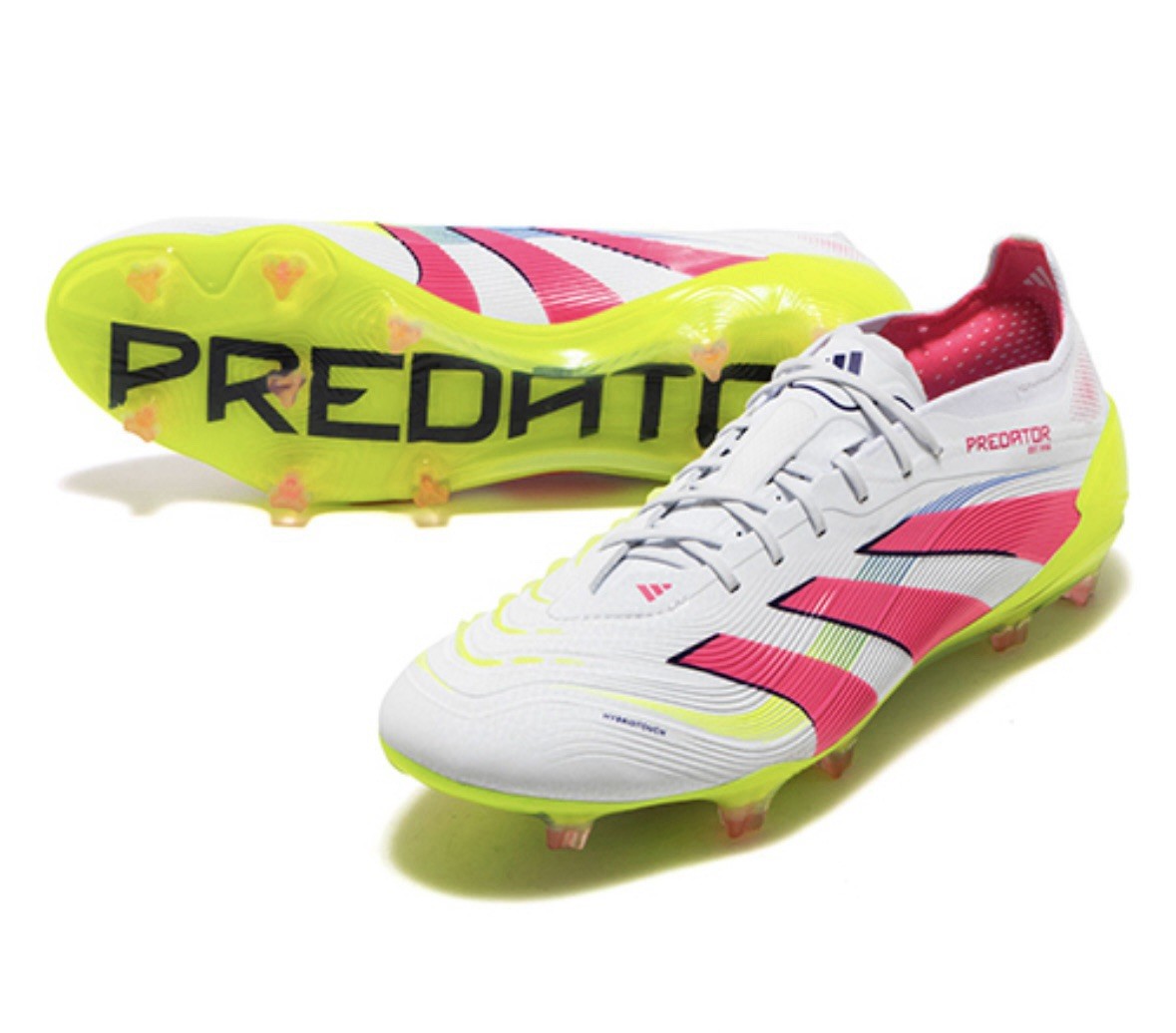 adidas Predator ELITE FG ID3881 Soccer Cleat authentic